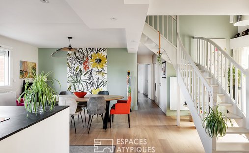 Wohnung in Centre, Croix, Frankreich 1