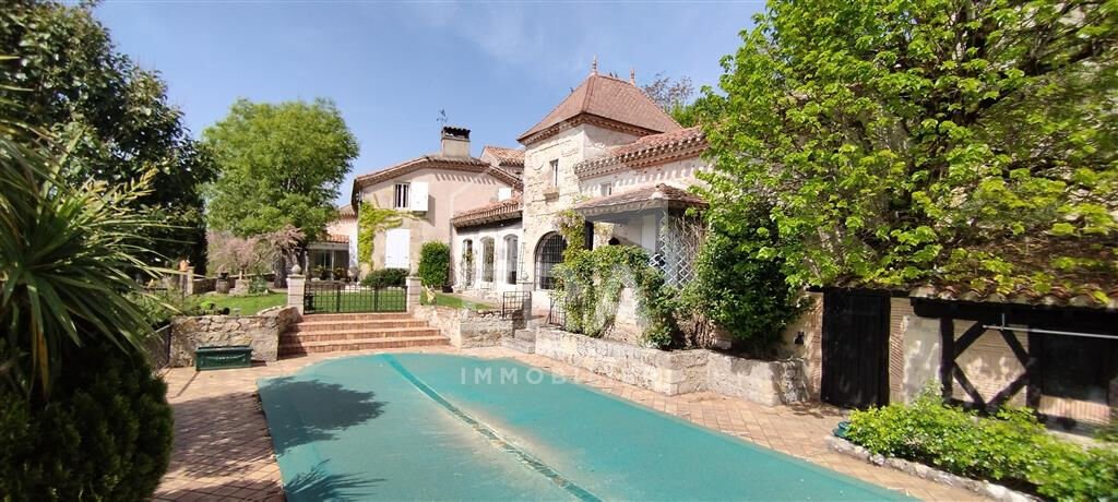 Villa in Clermont-Dessous, Nouvelle-Aquitaine, France 3 - 17330576
