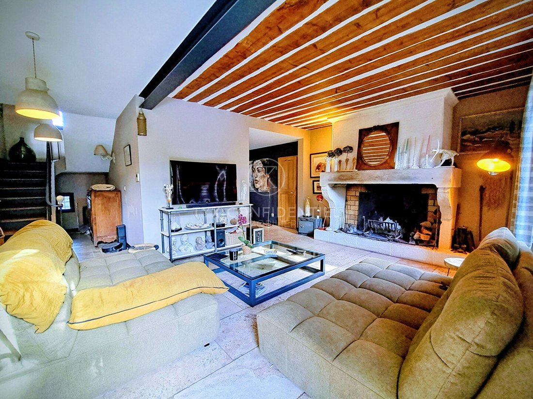 Villa in Saint-Rémy-de-Provence, Provence-Alpes-Côte d'Azur, France 5 - 17330650