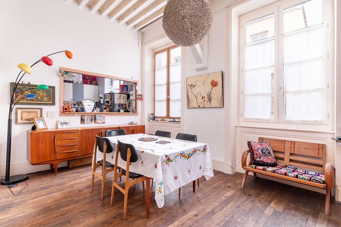 Apartment in Croix Paquet, Lyon 1er Arrondissement, Lyon 5 - 17330742
