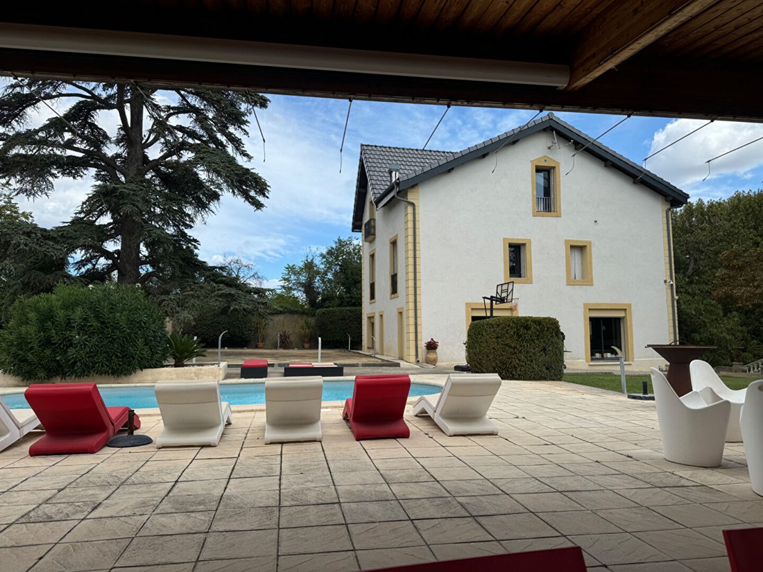Villa in Poussan, Occitania, France 4 - 17330579