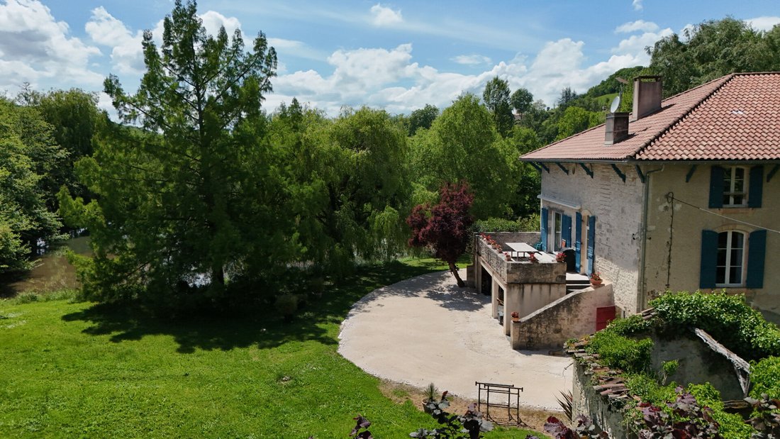 Villa in Clermont-Dessous, Nouvelle-Aquitaine, France 3 - 17330610
