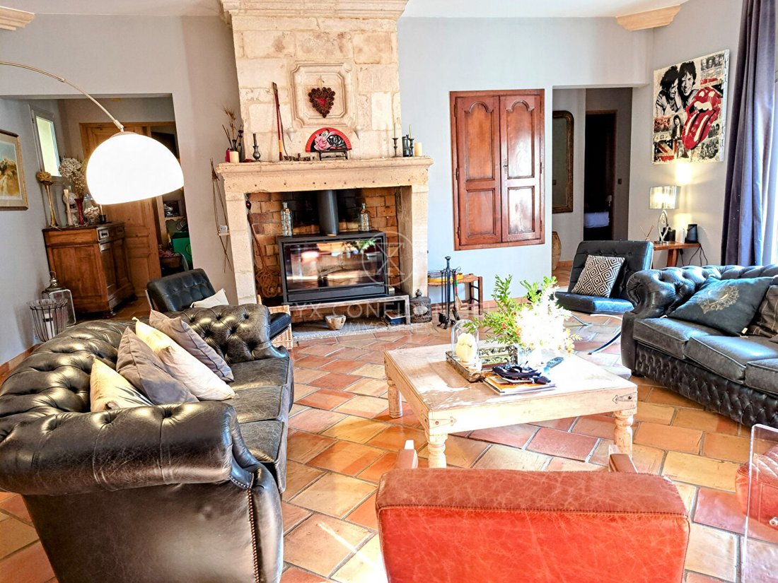 Villa in Saint-Rémy-de-Provence, Provence-Alpes-Côte d'Azur, France 5 - 17330600