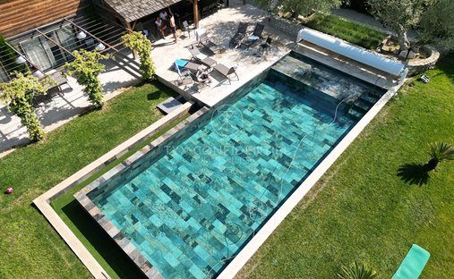 Villa à Saint-Rémy-de-Provence, Provence-Alpes-Côte d'Azur, France 1