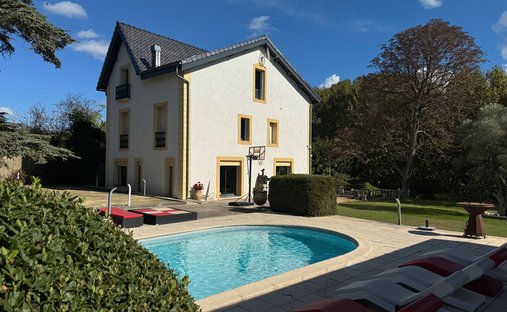 Villa in Poussan, Occitania, France 1