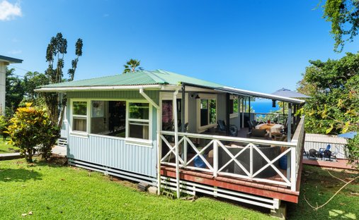 House in Kailua-Kona, Hawaii, United States 1