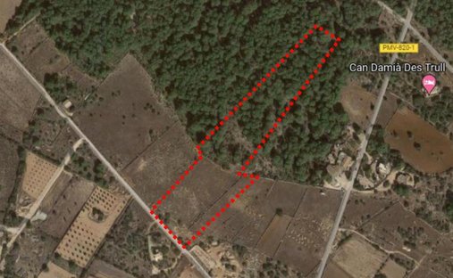 Land in Balearic Islands, Spain 1