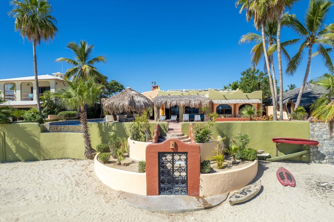 House in Los Barriles, Baja California Sur, Baja California Sur, Mexico 3 - 17332220
