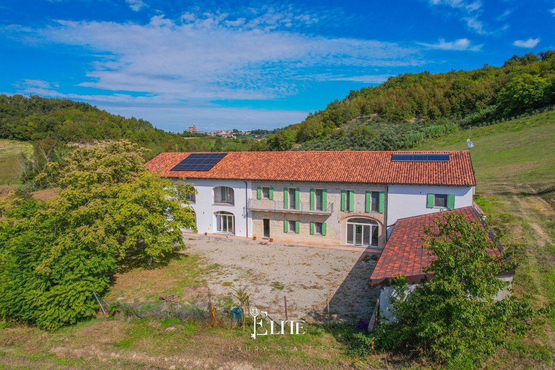 Villa in Sala Monferrato, Piedmont, Italy 5 - 17330983
