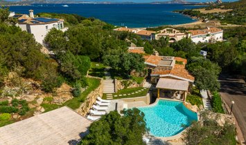 Villa in Arzachena, Sardinien, Italien 1