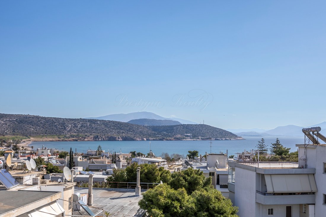 Penthouse in Vari, Attica, Greece 4 - 17316589