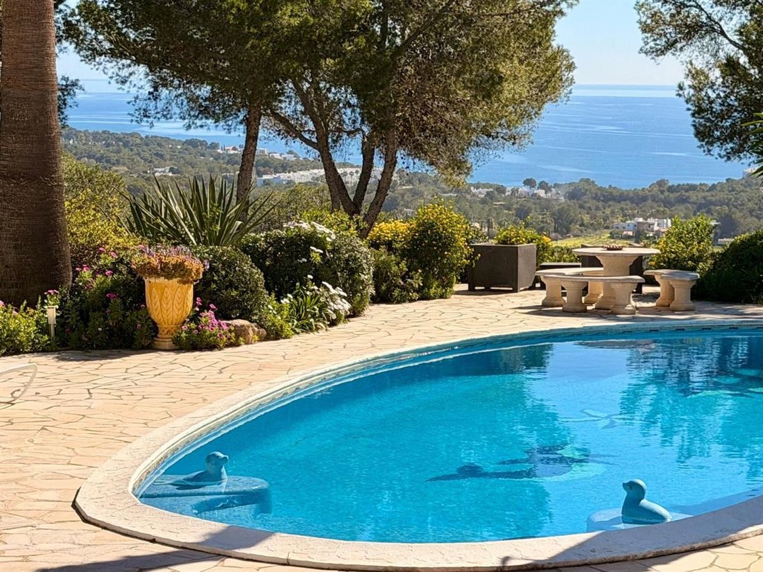 Villa in Sant Carles de Peralta, Santa Eularia des Riu, Balearic Islands 5 - 17330906