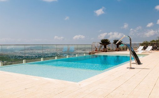 Villa in Can Furnet, Santa Eularia des Riu, Balearic Islands 1