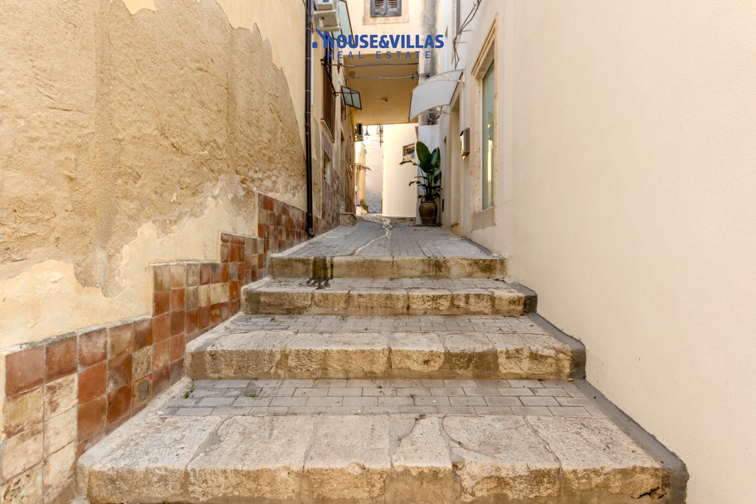 House in Center, Noto, Sicily 4 - 17330939