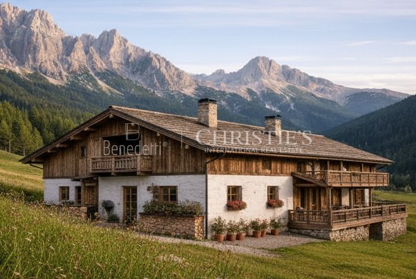 Chalet in Cortina d'Ampezzo, Veneto, Italy 1 - 17330866