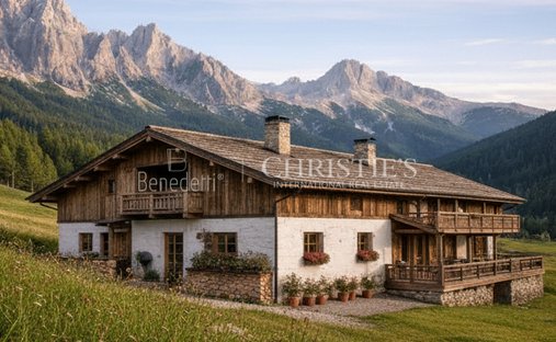 Chalet a Cortina d'Ampezzo, Veneto, Italia 1