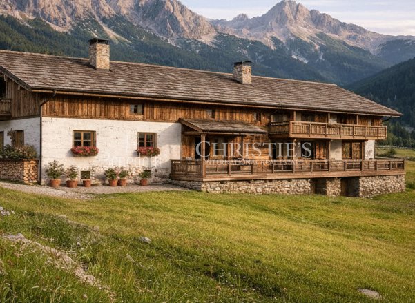 Chalet in Cortina d'Ampezzo, Veneto, Italy 4 - 17330866