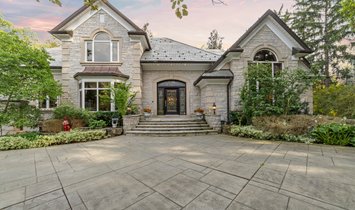 Haus in Oakville, Ontario, Kanada 1