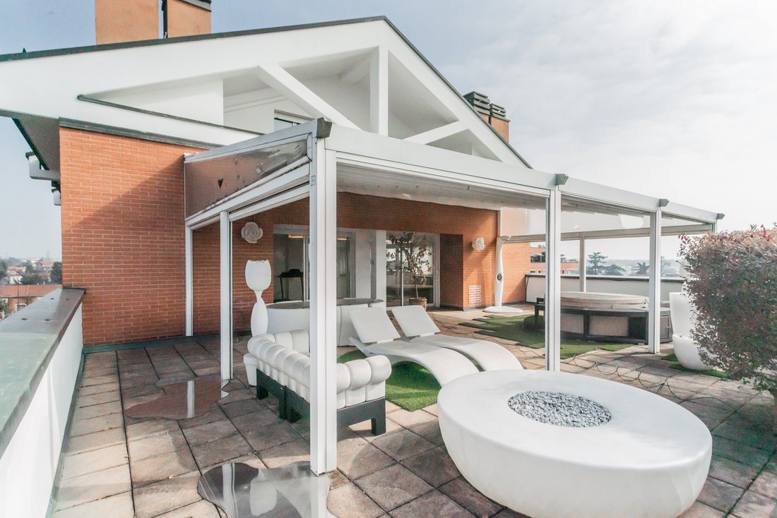 Penthouse à Centre, Gallarate, Lombardie 5 - 17330869
