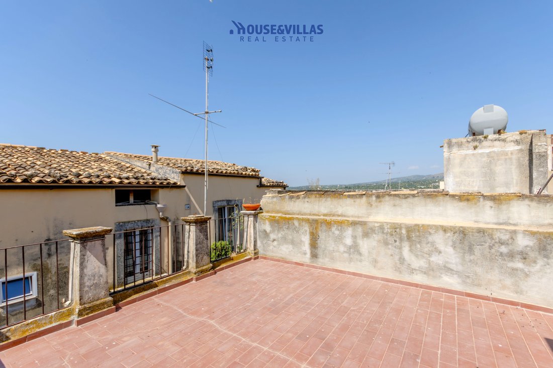 House in Center, Noto, Sicily 1 - 17330939
