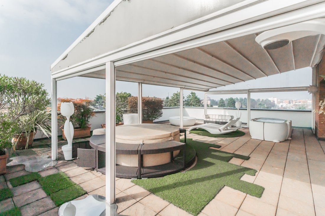 Penthouse à Centre, Gallarate, Lombardie 2 - 17330869