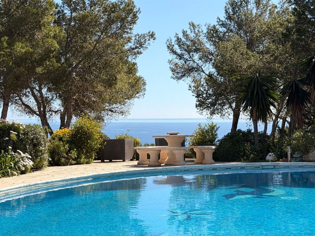Villa in Sant Carles de Peralta, Santa Eularia des Riu, Balearic Islands 4 - 17330906