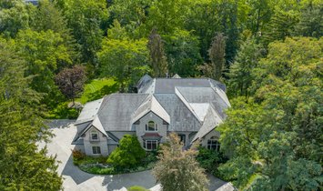 Haus in Oakville, Ontario, Kanada 2
