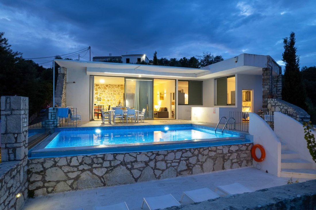 Villa in Corfu, Peloponnese, Western Greece and the Ionian, Greece 4 - 17331912