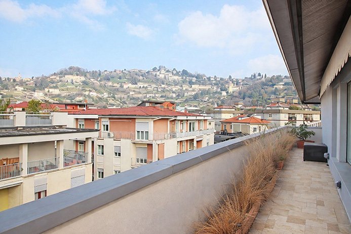 Penthouse in Saint Lucia, Bergamo, Italy 1 - 16047319