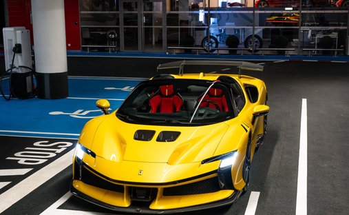 2024 Ferrari SF90XX Spider  in Paris, France 1