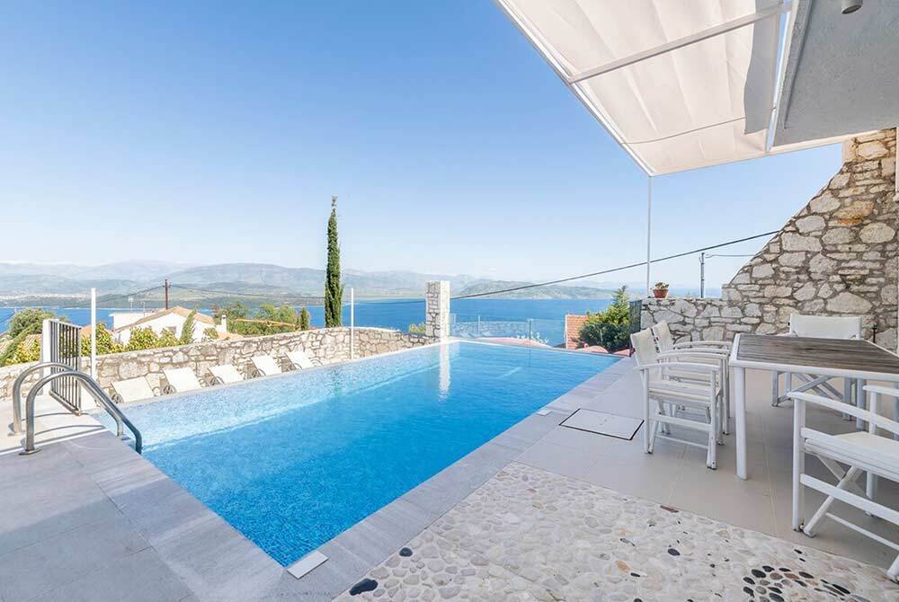 Villa in Corfu, Peloponnese, Western Greece and the Ionian, Greece 1 - 17331912