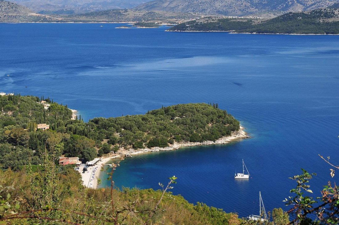 Villa in Corfu, Peloponnese, Western Greece and the Ionian, Greece 2 - 17331912