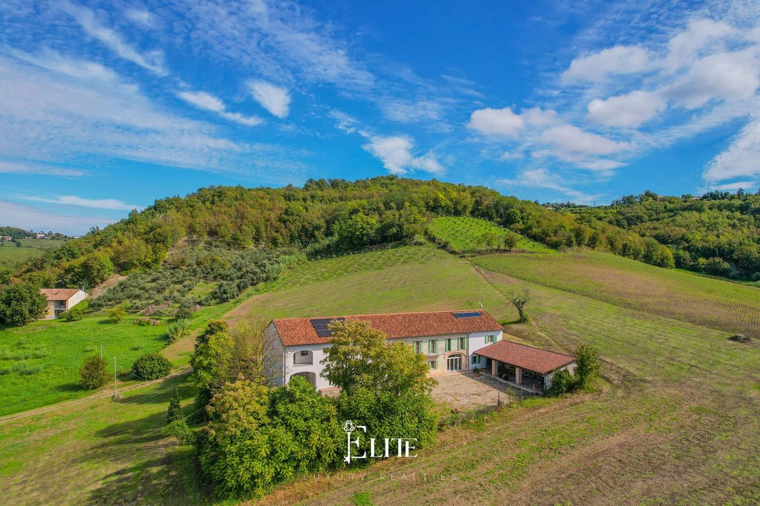Villa in Sala Monferrato, Piedmont, Italy 3 - 17330983