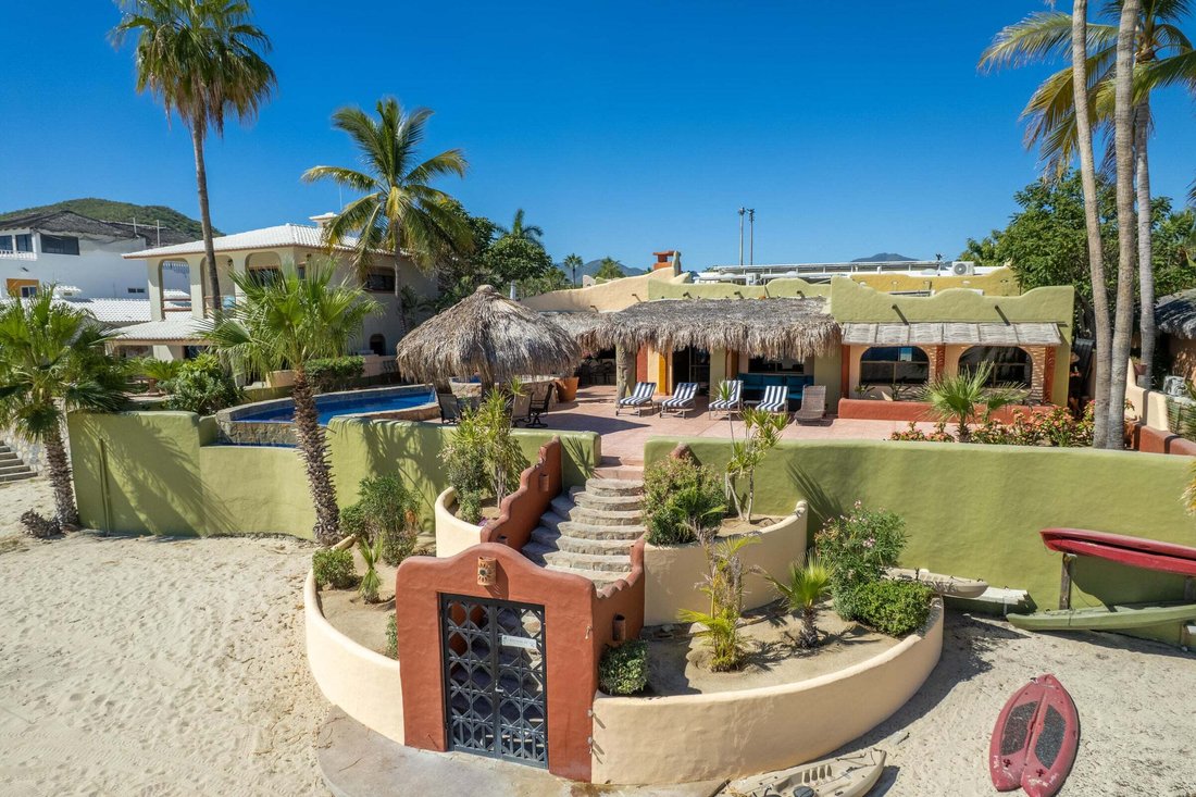 House in Los Barriles, Baja California Sur, Baja California Sur, Mexico 4 - 17332220
