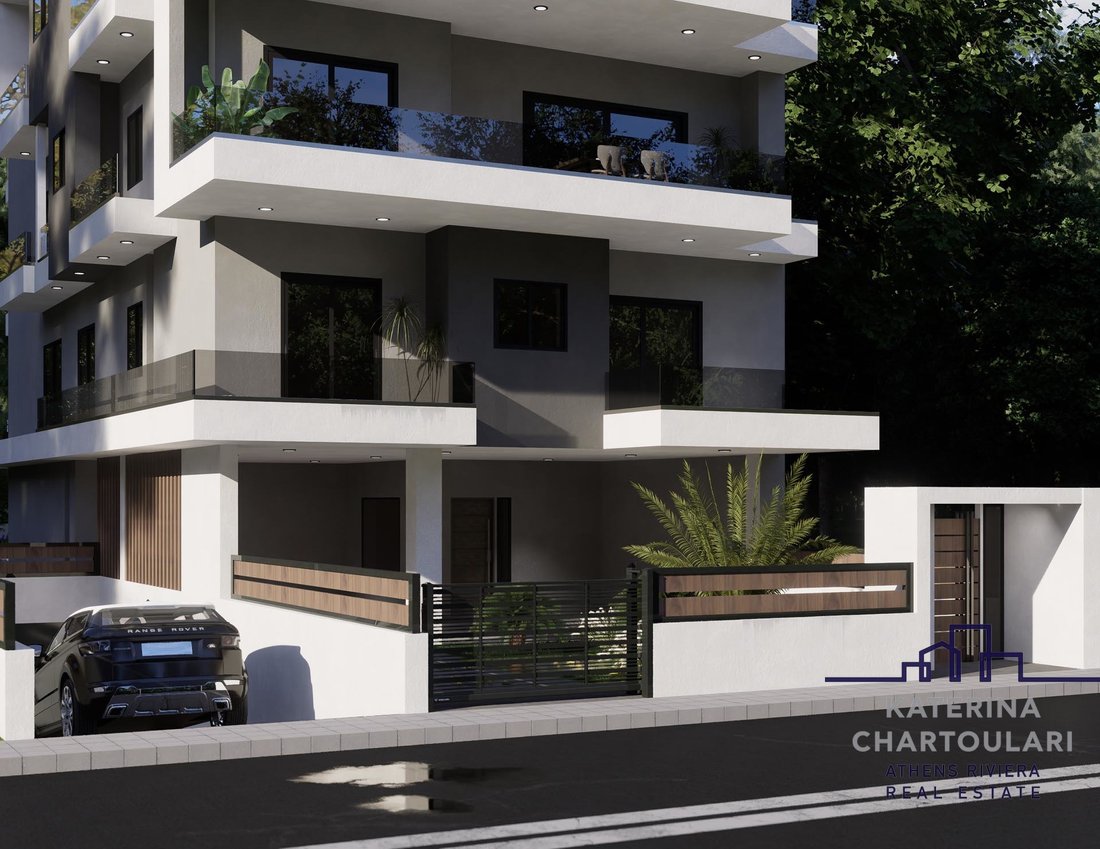 Apartment in South Athens, Attica, Greece 1 - 17331658