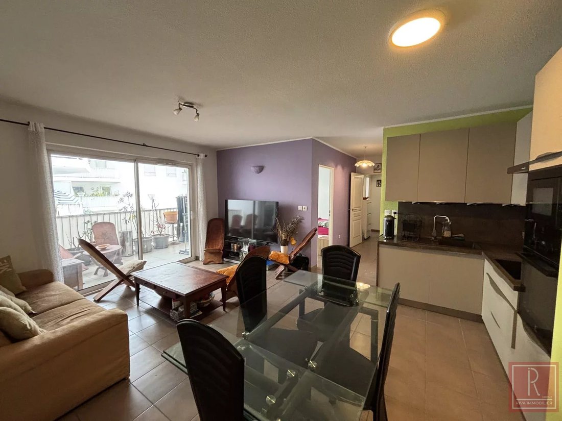 Apartment in Montfleury, Cannes, France 1 - 17331016