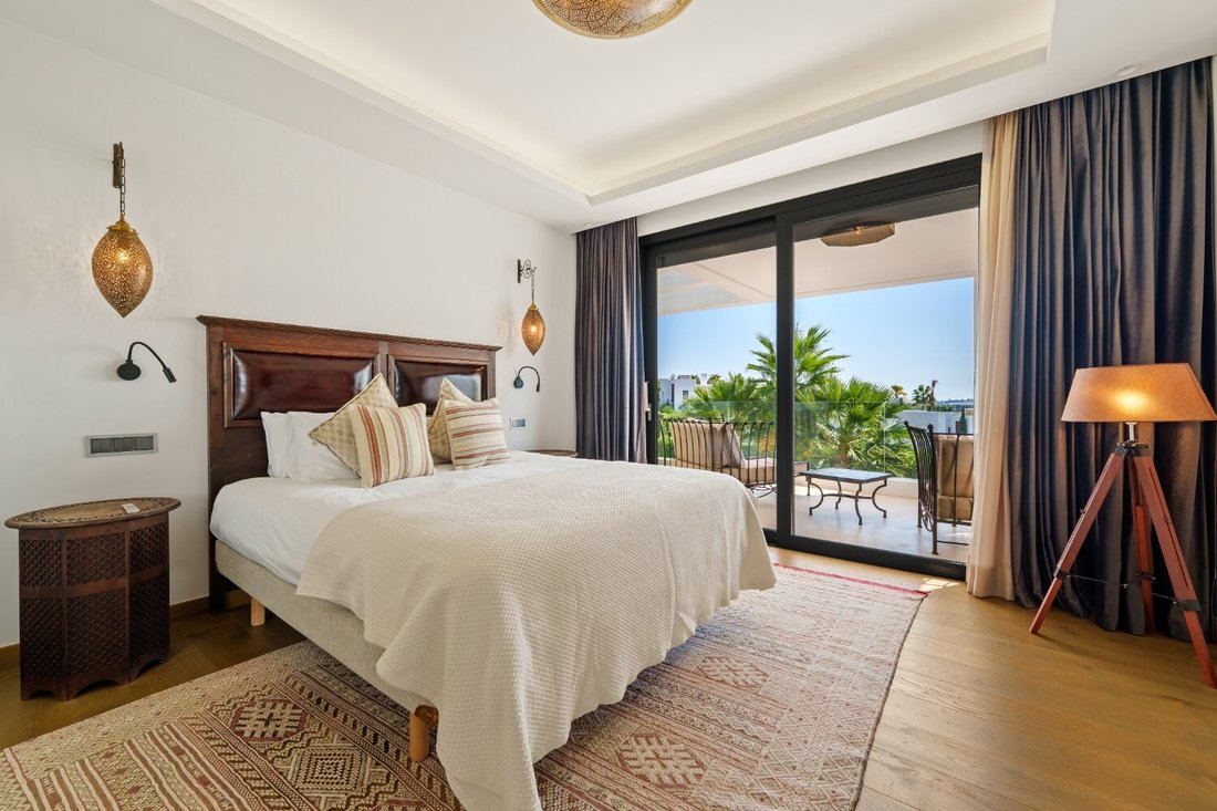 Villa in Nueva Andalucia, Marbella, Spain 3 - 17331304
