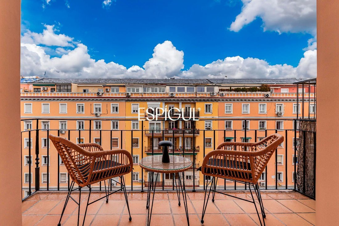 Appartamento a Retiro, Madrid, Spagna 1 - 17331004