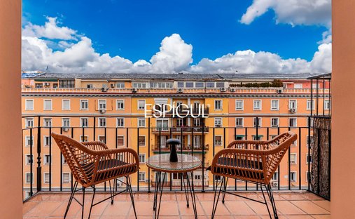 Apartment in Retiro, Madrid, Spain 1