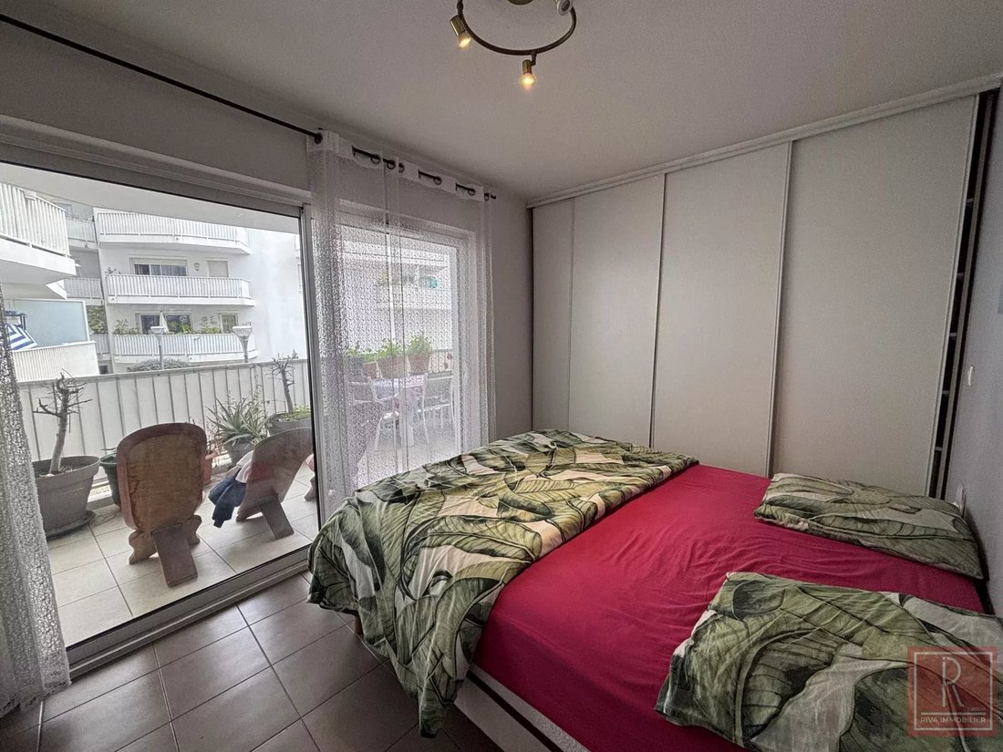 Apartment in Montfleury, Cannes, France 4 - 17331016