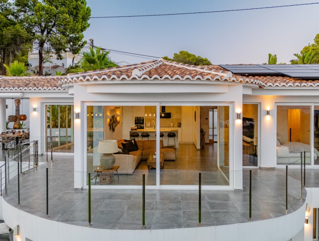 Villa in Benissa, Valencian Community, Spain 5 - 17331309