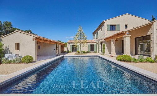 Casa en Saint-Remy-de-Provence, Provenza-Alpes-Costa Azul, Francia 1
