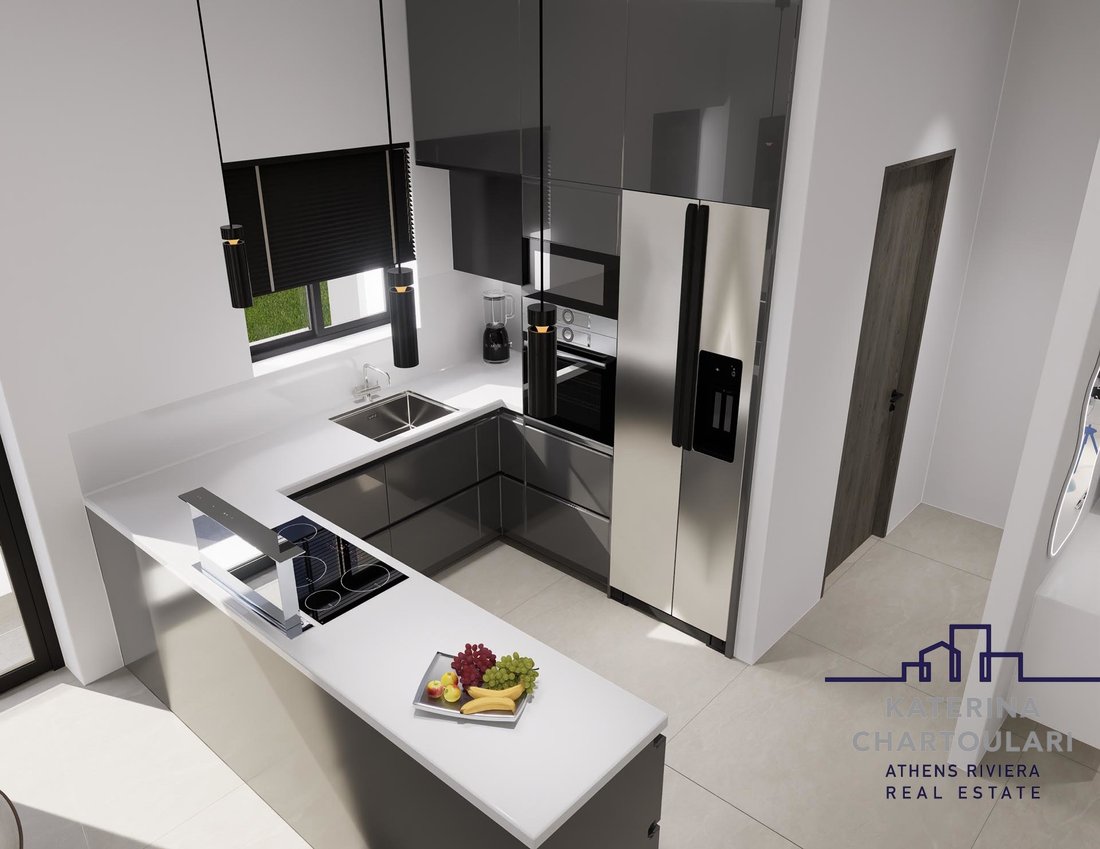 Apartment in South Athens, Attica, Greece 2 - 17331654