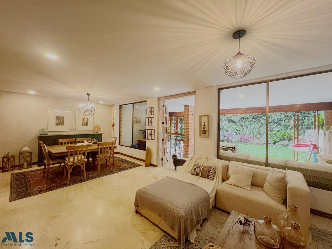 House in Medellín, Antioquia, Colombia 1 - 17332031