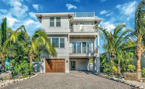 House in Bradenton Beach, Florida, United States 1