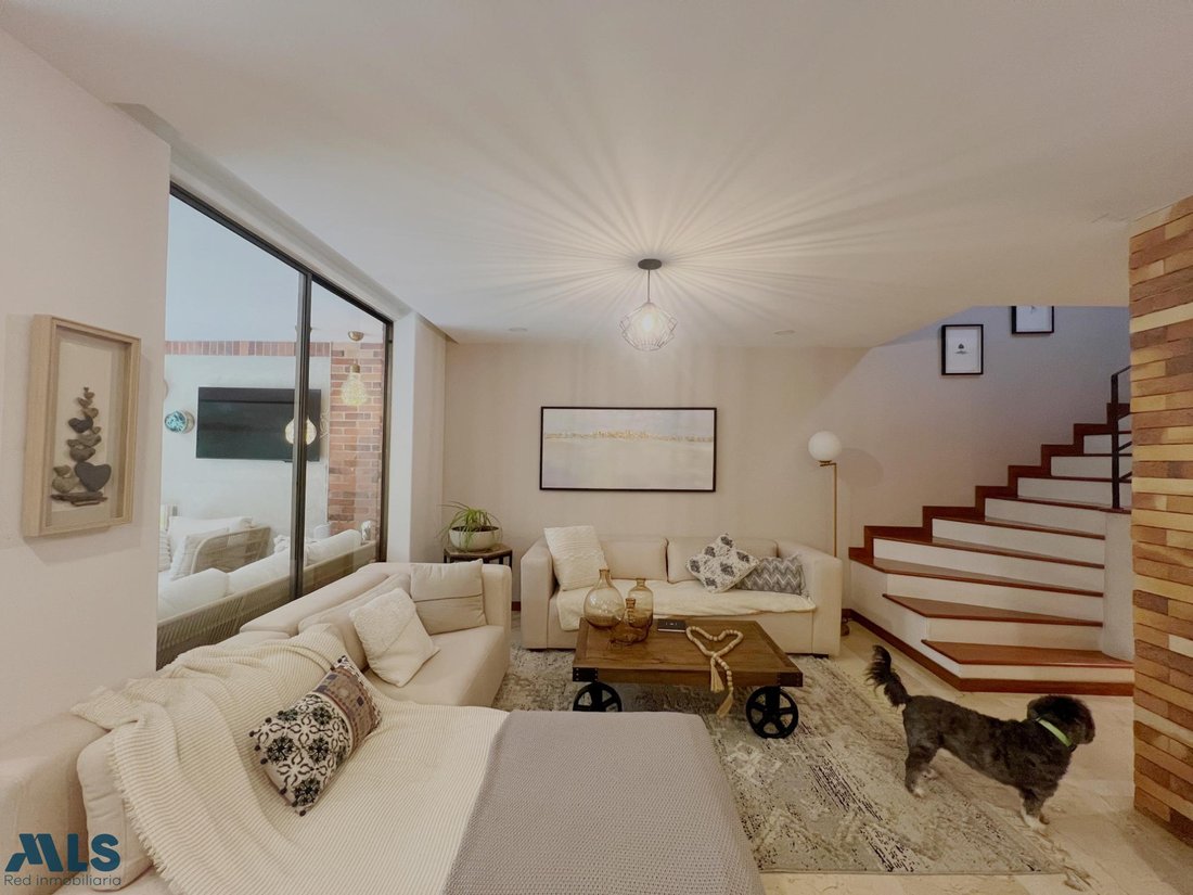 House in Medellín, Antioquia, Colombia 3 - 17332031