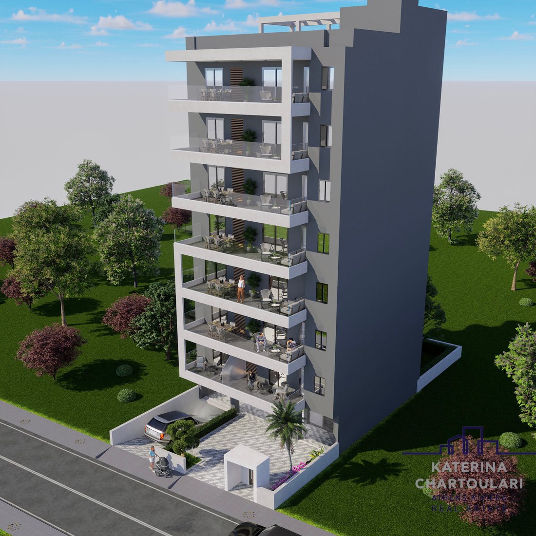 Apartment in Nea Smyrni, Attica, Greece 3 - 17331694