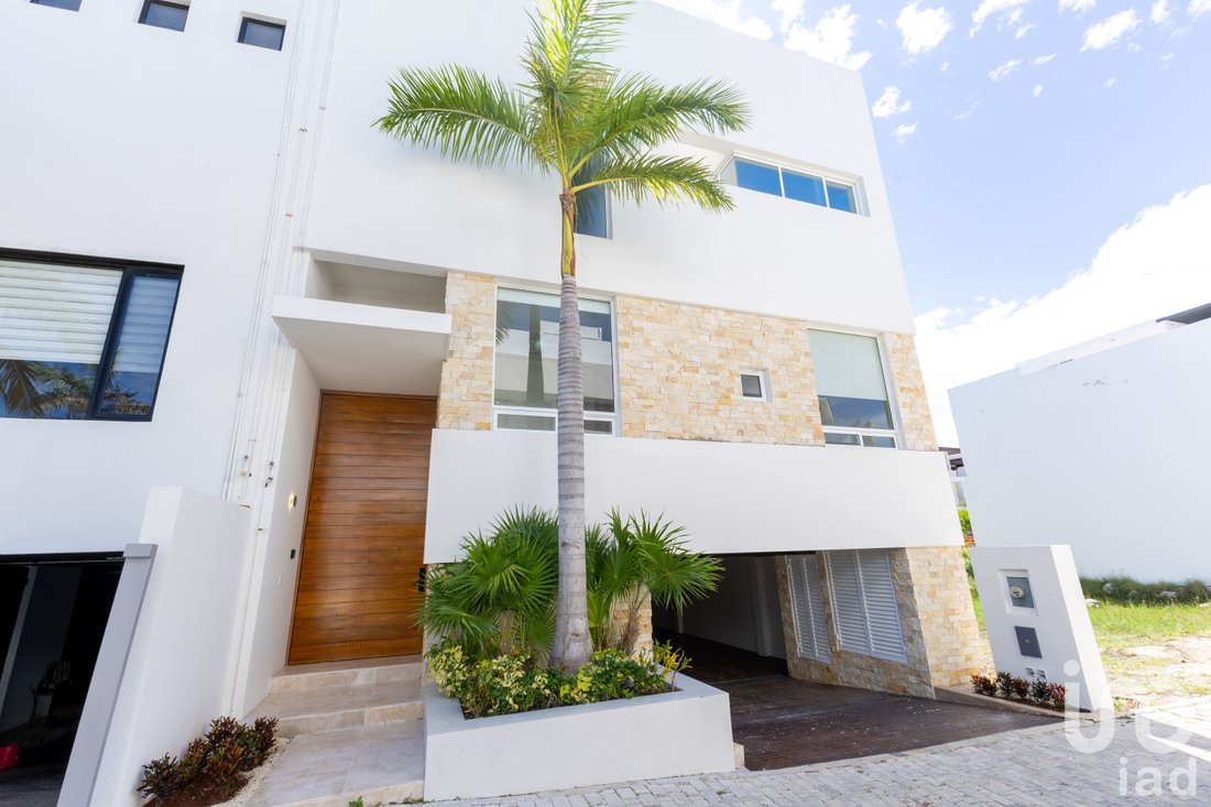 House in Cancún, Quintana Roo, Mexico 1 - 17332178