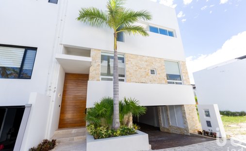 House in Cancún, Quintana Roo, Mexico 1