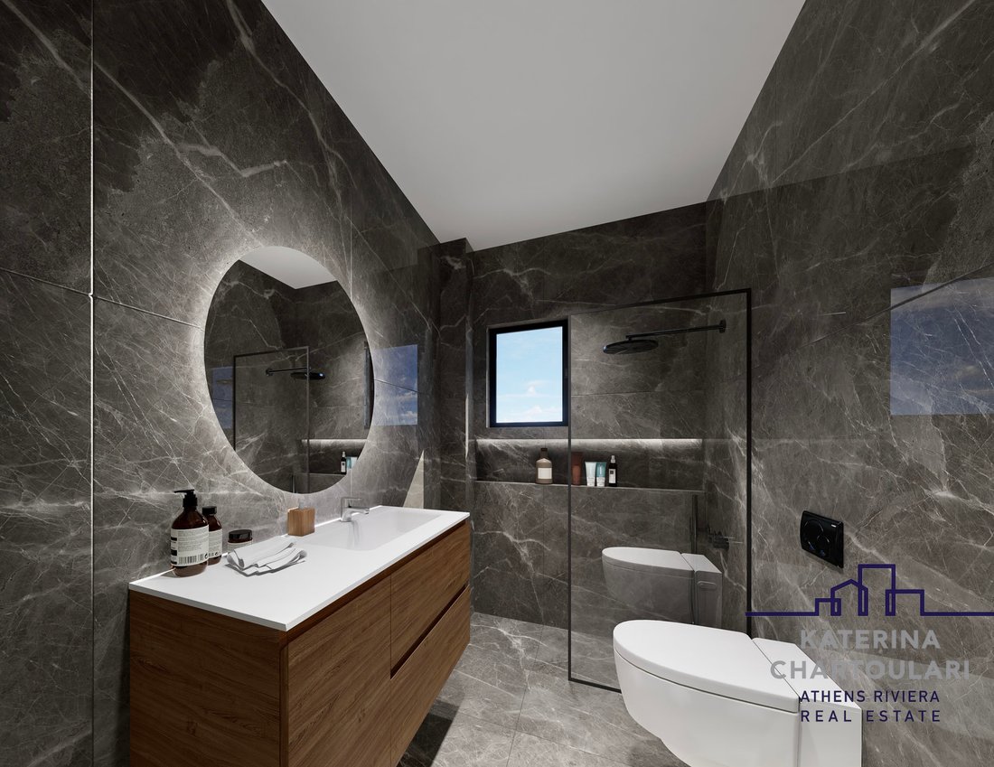 Apartment in Nea Smyrni, Attica, Greece 5 - 17331694